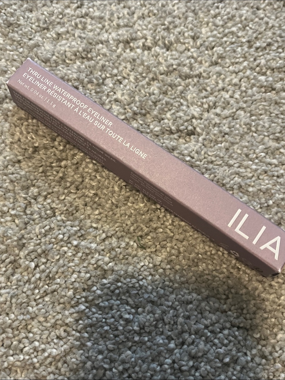 ILIA Thru Line Waterproof Eyeliner Hyperreal Full Size